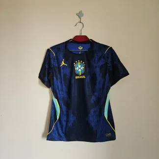 Brazil World Cup 2026 Away Jersey | Authentic Brazil Jersey Price in Bangladesh