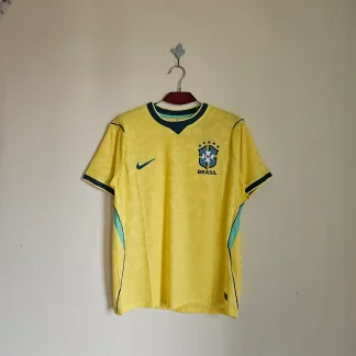Brazil World Cup 2026 Home Jersey | Authentic Brazil World Cup Jersey 2026